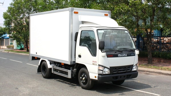 Xe ISUZU 1,4 Tấn